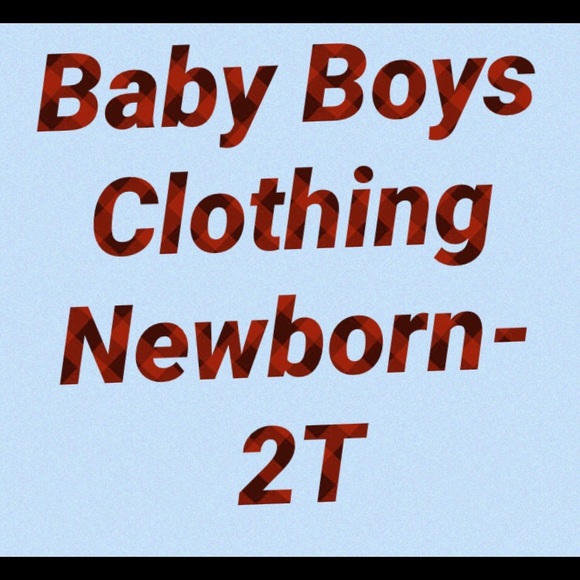 ⭐️Baby Boys Clothing⭐️ Newborn & Up⭐️ - Picture 3 of 6